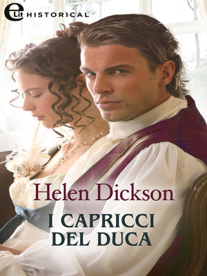cover image of I capricci del duca
